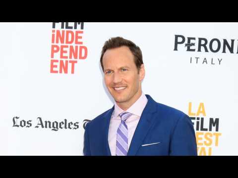 VIDEO : Patrick Wilson Discusses His Character In 'Aquaman' Movie