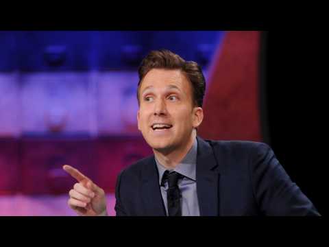 VIDEO : Comedy Central Cancels ?The Opposition With Jordan Klepper'