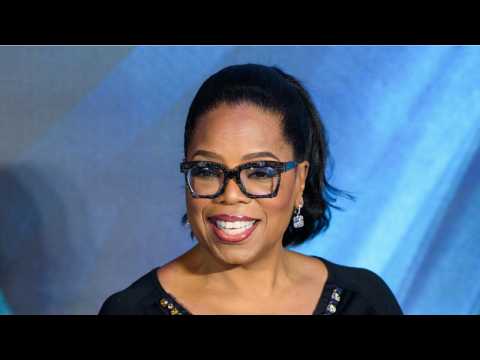 VIDEO : Oprah Winfrey Agrees To New Program Deal With Apple
