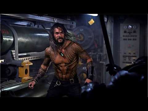 VIDEO : 'Aquaman' Trailer Release Date Announced