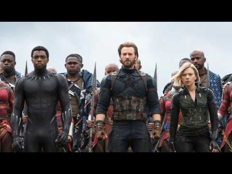 VIDEO : Co-Writers Of ?Avengers: Infinity War? Shade DCEU