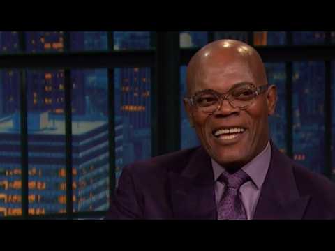 VIDEO : Samuel Jackson Talks About His Love For Comic Books