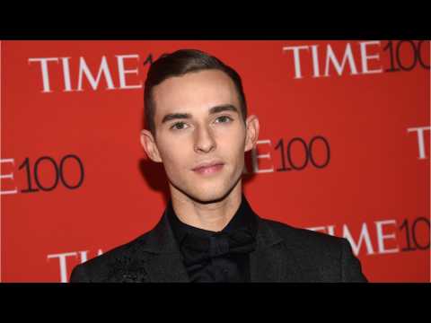 VIDEO : Adam Rippon Says He Found Confidence In Himself After Coming Out
