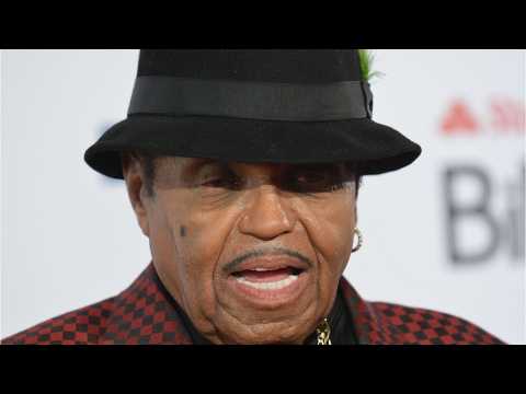 VIDEO : Joe Jackson Hospitalized