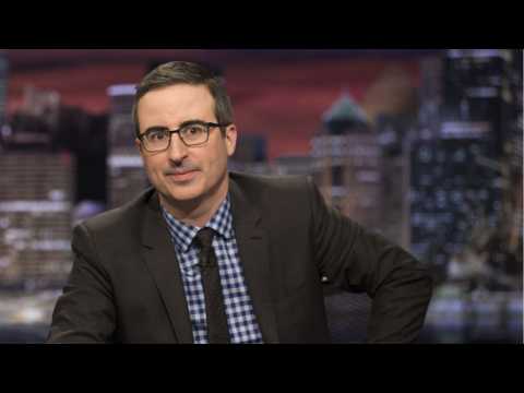 VIDEO : Mentioning John Oliver Is Blocked By Popular Chinese Social Media Site