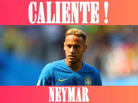 VIDEO : CALIENTE : Neymar, le beau gosse brsilien !