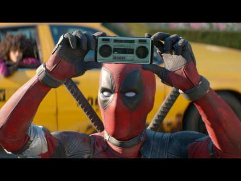 VIDEO : Adult Moviegoers Carry 'Deadpool 2' At The Box Office