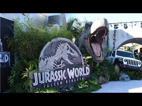 VIDEO : ?Fallen Kingdom? Beats Out ?Deadpool 2? In Opening Weekend Totals