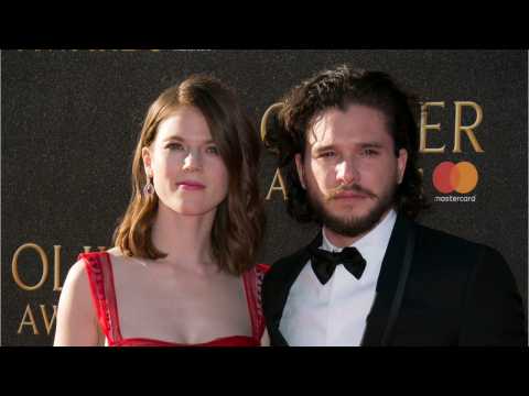 VIDEO : Game of Thrones Real Life Wedding