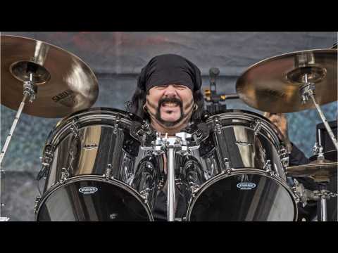 VIDEO : Pantera Co-Founder & Drummer, Vinnie Paul, Dead At 54