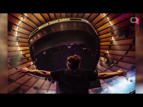 VIDEO : Harry Styles Lights Up Madison Square Garden