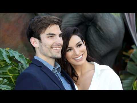 VIDEO : Ashley I.Teases Wedding Plans