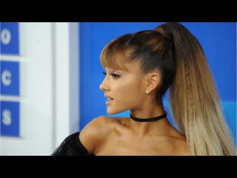 VIDEO : Ariana Gives Fans A New Song Teaser For Her Birthday
