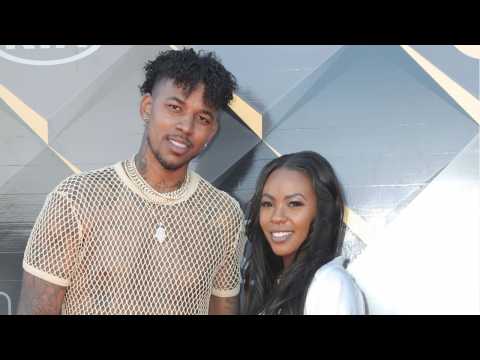 VIDEO : Nick Young and Keonna Green Walk The Red Carpet Together