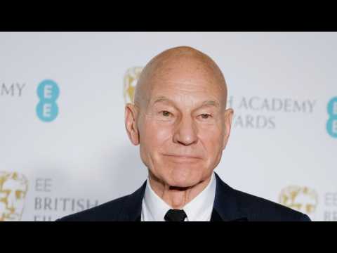 VIDEO : Patrick Stewart Returning To ?Star Trek? In 2019?