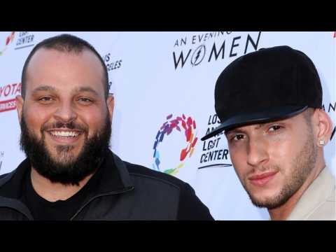 VIDEO : Daniel Franzese and Fiance Split