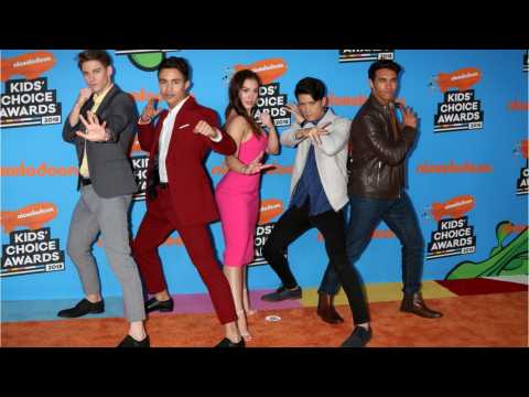 VIDEO : 'Power Rangers Ninja Steel' DVD Set Announced