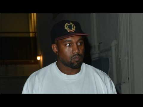 VIDEO : Kanye Reprimanded For Album Art