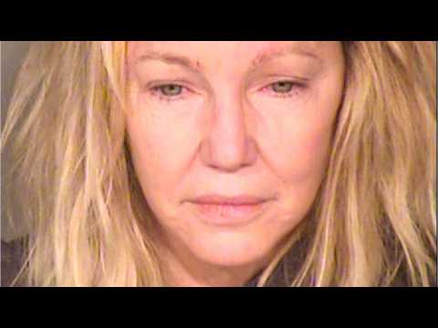 VIDEO : One Day After Arrest, Authorities Respond To Medical Call At Heather Locklear's Home