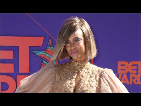 VIDEO : Tyra Banks' Reason For Co-Sleeping