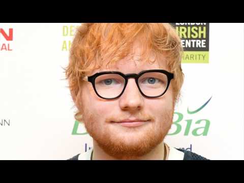 VIDEO : Ed Sheeran Sends Message To South Africa