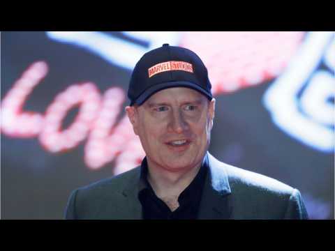 VIDEO : Kevin Feige Has A Point Of Reference For DCEU
