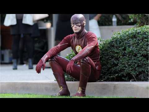 VIDEO : What Is Grant Gustin's Favorite Episode Of 'The Flash'?