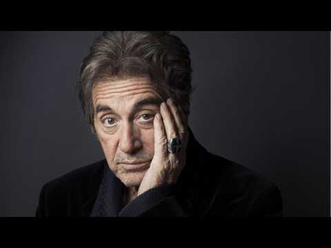 VIDEO : Al Pacino Points Out Gal Gadot As An Exciting Actress