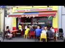 Foot365 : Pologne - Colombie vu d'un restaurant colombien