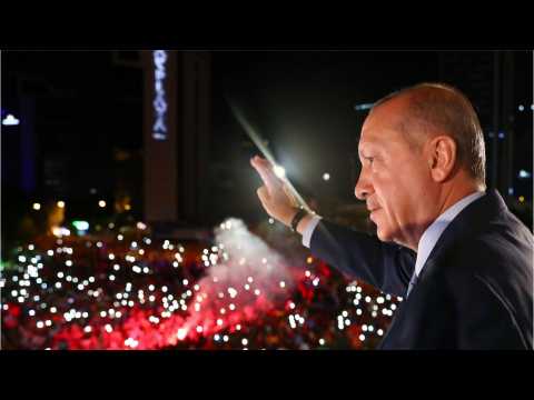 VIDEO : Erdogen Wins In Turkey