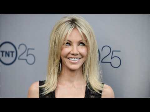 VIDEO : Heather Locklear Arrested for Battery
