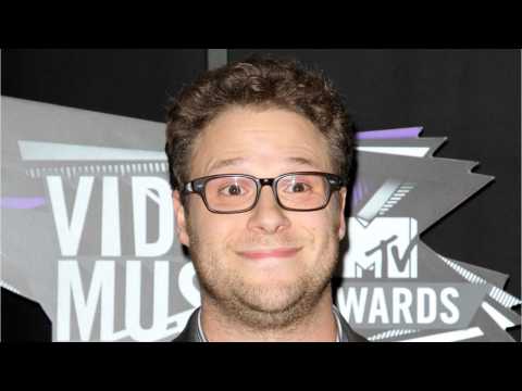 VIDEO : Seth Rogen: I Turned Down A Picture With Paul Ryan