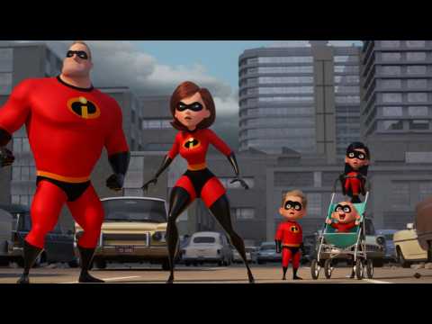 VIDEO : 'The Incredibles' Are Coming To 'Minecraft'