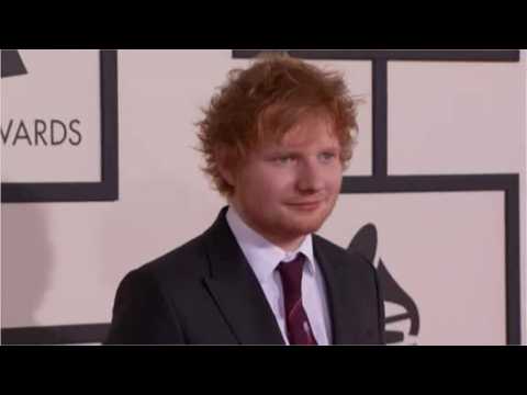 VIDEO : Ed Sheeran To Tour South Africa For The First Time