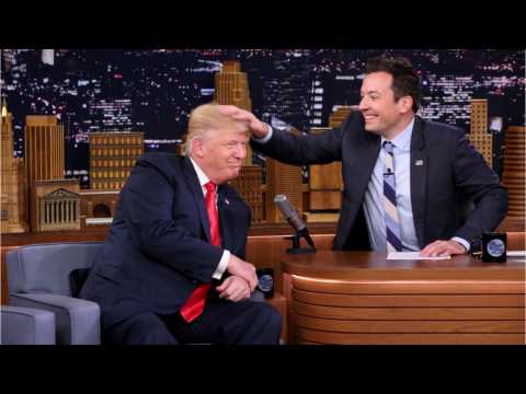 VIDEO : Jimmy Fallon Donates To RAICES In Donald Trump's Name