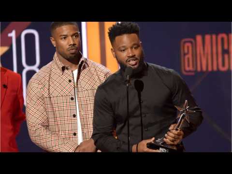 VIDEO : Black Panther Wins Best Movie At BET Awards