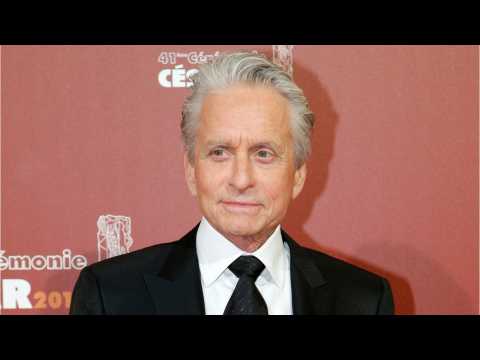 VIDEO : Michael Douglas Is Open To An 'Ant-Man' Prequel