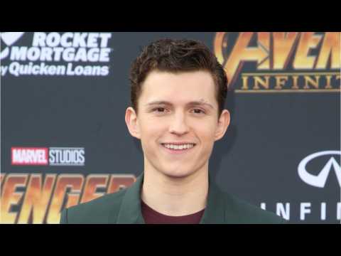 VIDEO : Fans Can't Wait For Tom Holland In 'Spider-Man Sequel