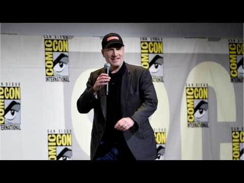 VIDEO : Marvel Studios President Talks About Future Plans