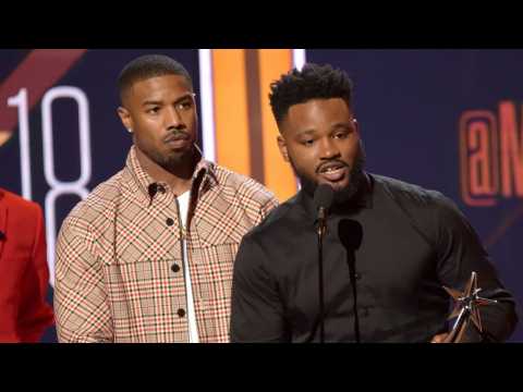 VIDEO : BET Awards Gives 'Black Panther' Honor Of Best Movie