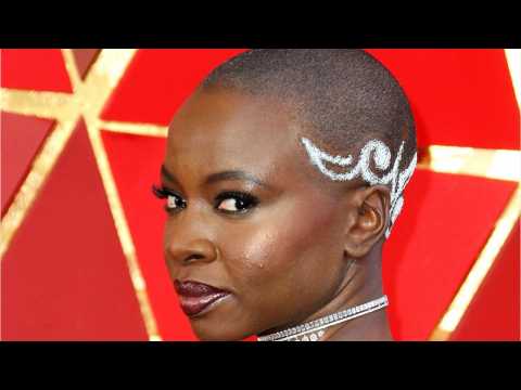 VIDEO : Danai Gurira Joins The Academy of Motion Picture Arts and Sciences