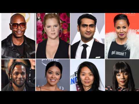 VIDEO : The Academy Invites More Than 900 To Become Members