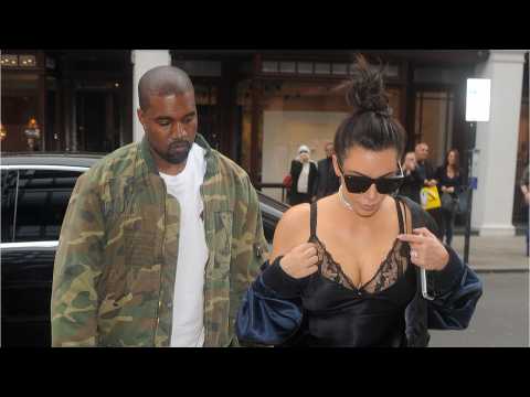 VIDEO : Kanye West: I Feared Kim Would Divorce Me After Slavery Comments
