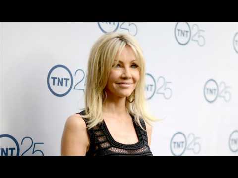 VIDEO : Heather Locklear Arrested For 2nd Time This Year