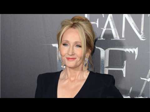 VIDEO : J.K. Rowling Responds To 12-Year-Old's Essay About Her With Gifts