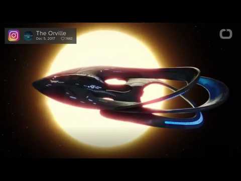 VIDEO : 'The Orville' Cast To Appear At San Diego Comic-Con