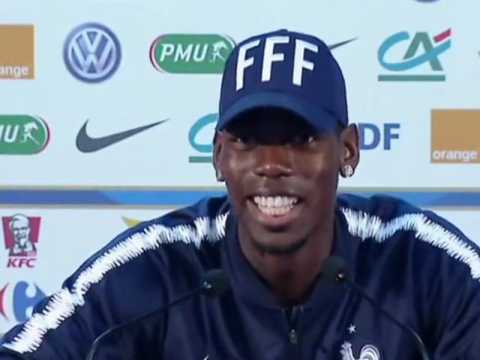 VIDEO : Zapping TV du 26 juin : La drle de dclaration d'amour de Paul Pogba !