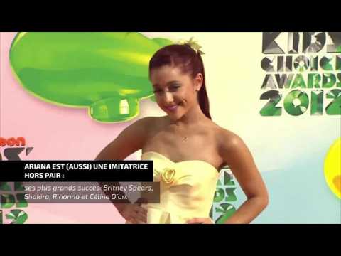 VIDEO : 5 choses à savoir sur Ariana Grande pour son anniversaire