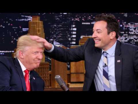 VIDEO : Trump Lashes Out At Fallon