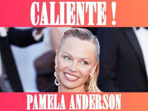 VIDEO : CALIENTE : Pamela Anderson : La clbre playmate qui fait chavirer le c?ur d?Adil Rami !
